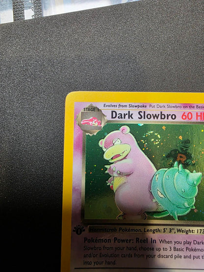 1st Edition Team Rocket Complete set - Cleanest Set Ever (SEE PICTURES)