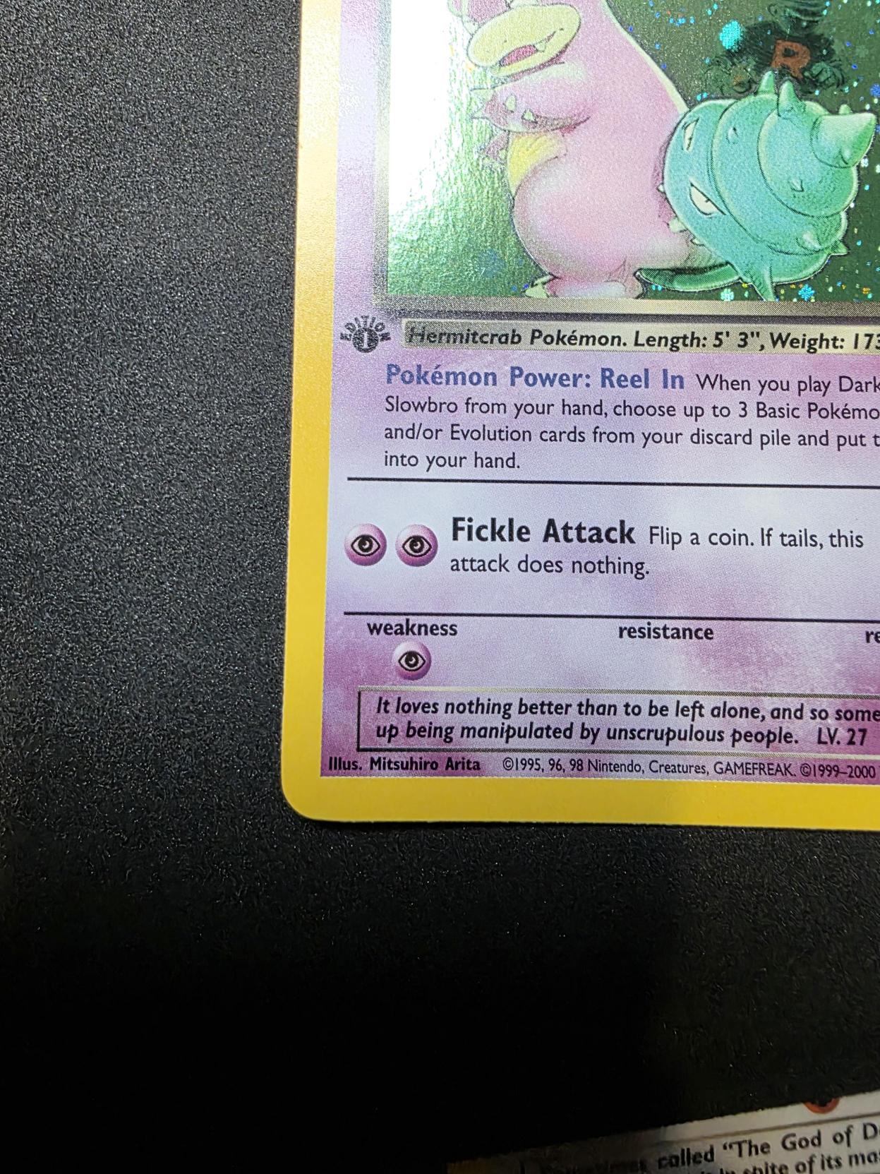 1st Edition Team Rocket Complete set - Cleanest Set Ever (SEE PICTURES)