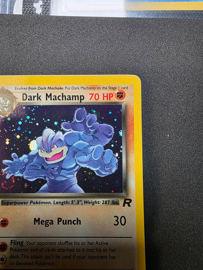 1st Edition Team Rocket Complete set - Cleanest Set Ever (SEE PICTURES)