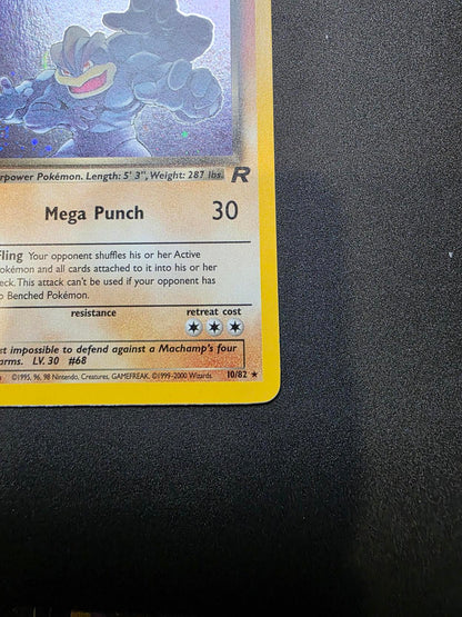 1st Edition Team Rocket Complete set - Cleanest Set Ever (SEE PICTURES)