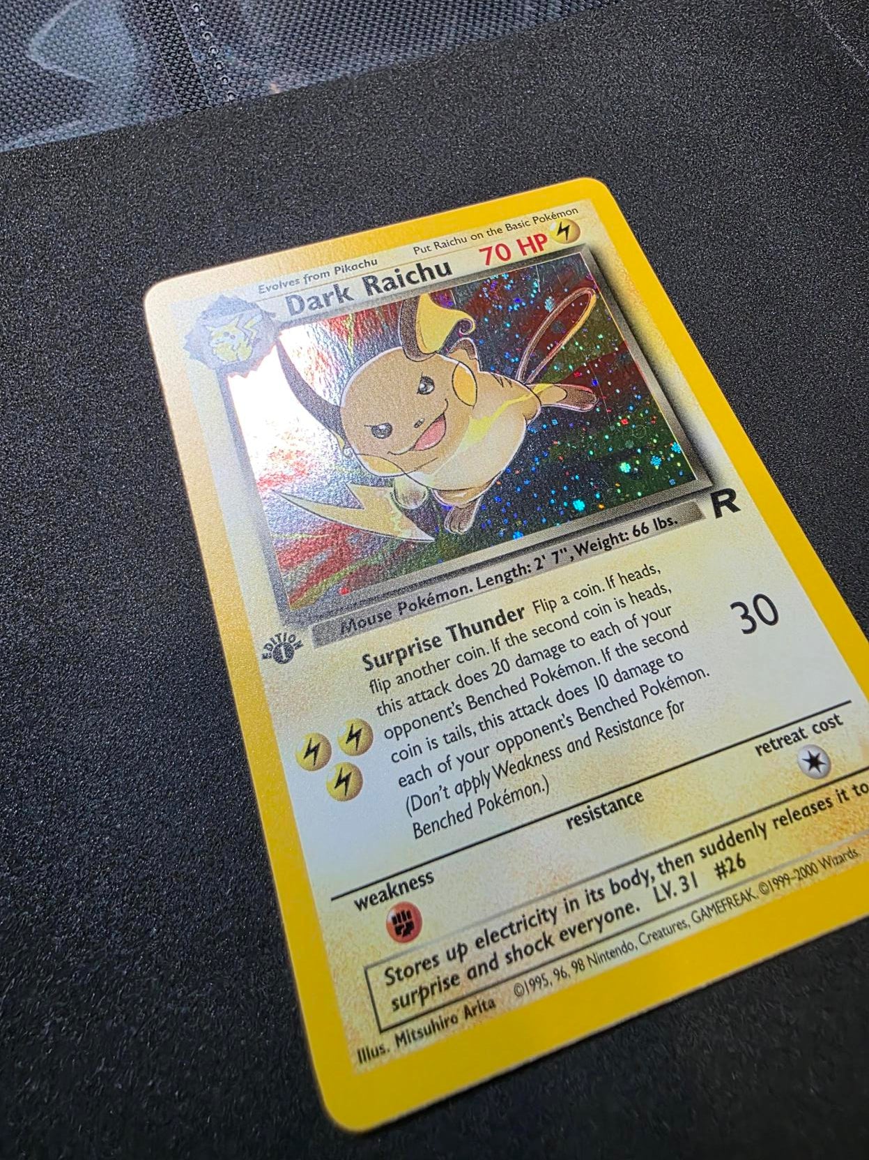 1st Edition Team Rocket Complete set - Cleanest Set Ever (SEE PICTURES)