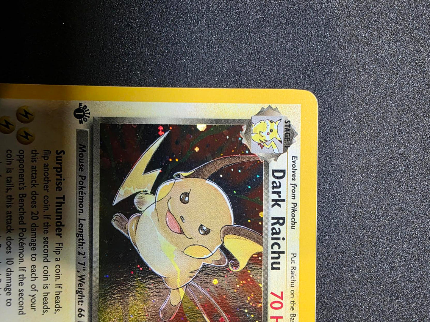 1st Edition Team Rocket Complete set - Cleanest Set Ever (SEE PICTURES)