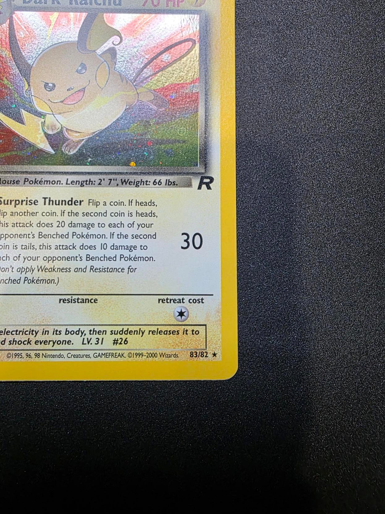 1st Edition Team Rocket Complete set - Cleanest Set Ever (SEE PICTURES)