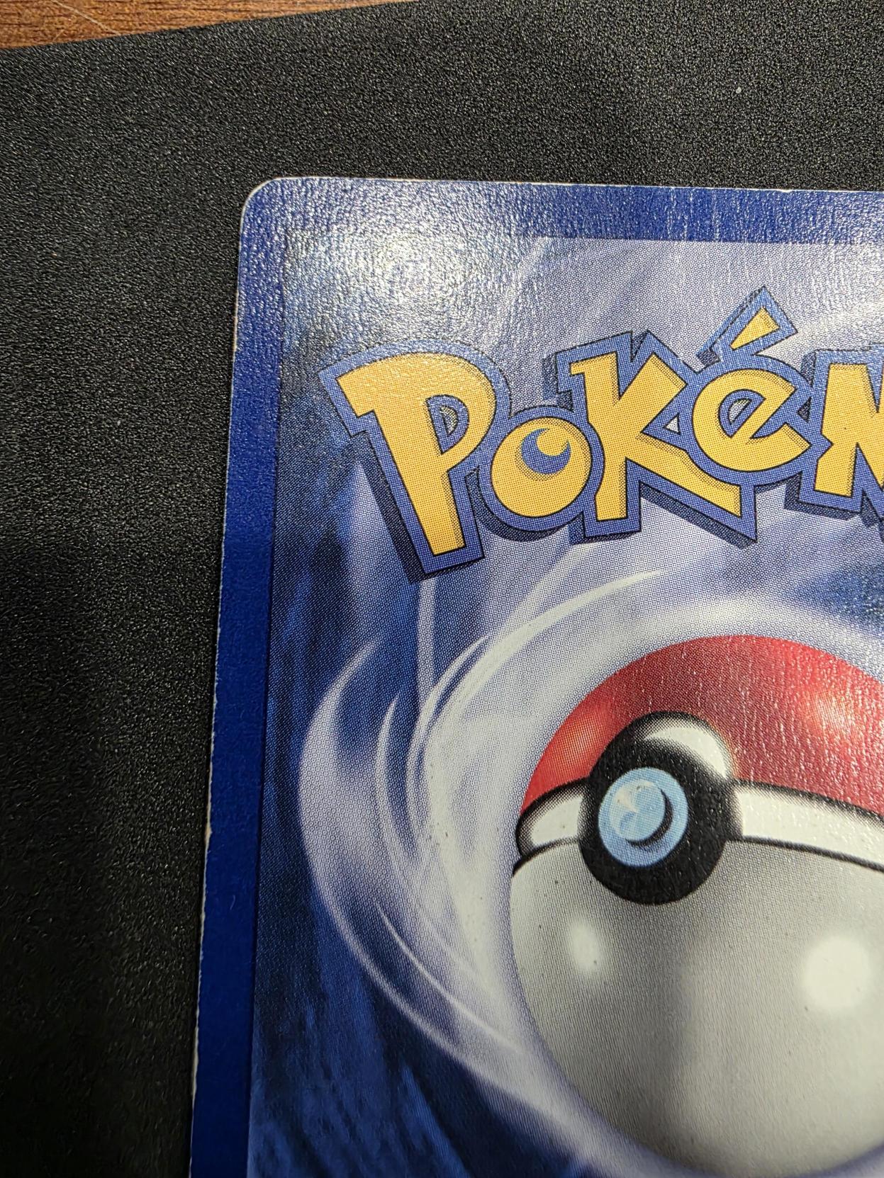 1999 POKEMON BASE SET SHADOWLESS CHARIZARD #4/102 HOLO RARE!