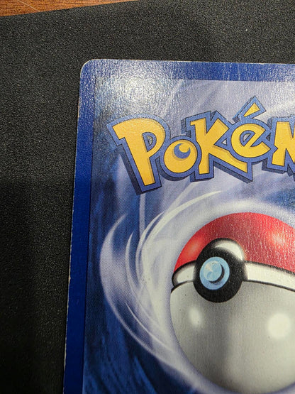 1999 POKEMON BASE SET SHADOWLESS CHARIZARD #4/102 HOLO RARE!