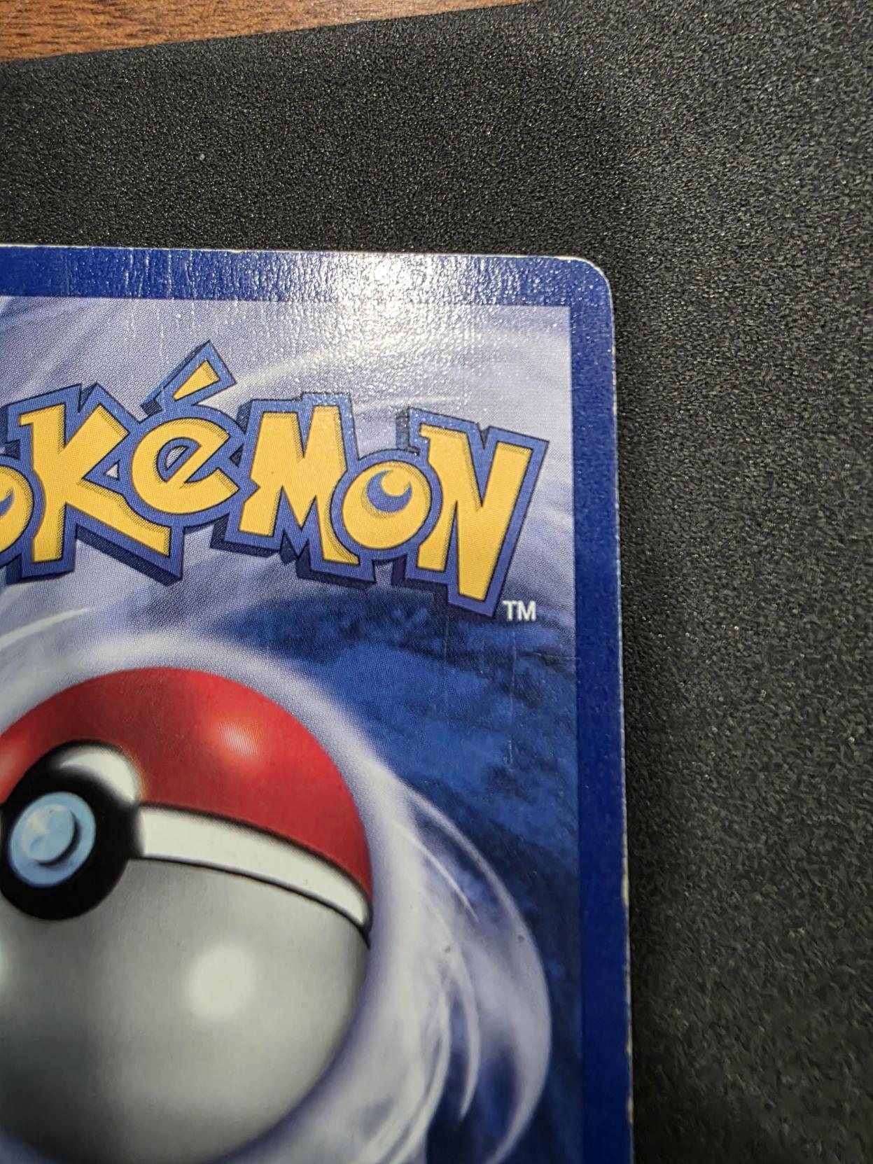 1999 POKEMON BASE SET SHADOWLESS CHARIZARD #4/102 HOLO RARE!