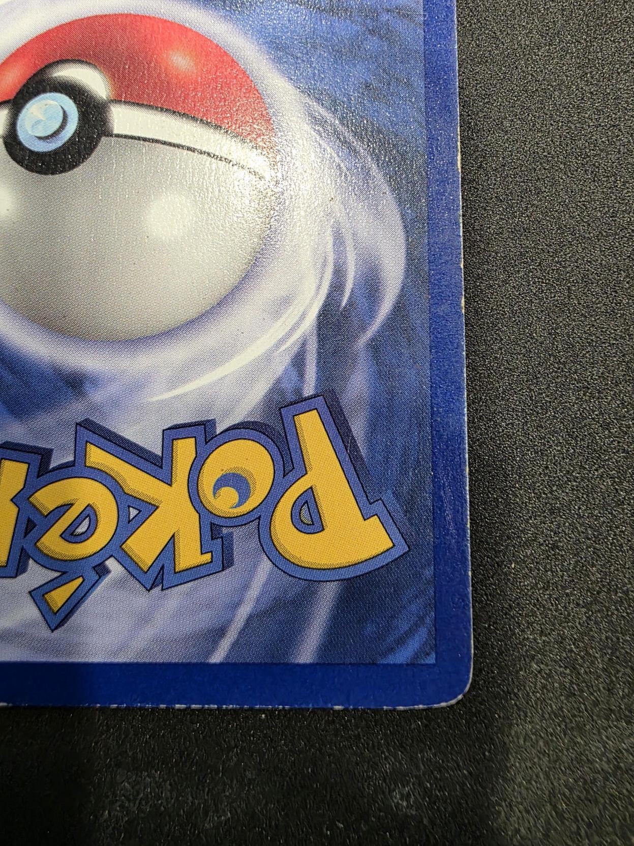 1999 POKEMON BASE SET SHADOWLESS CHARIZARD #4/102 HOLO RARE!