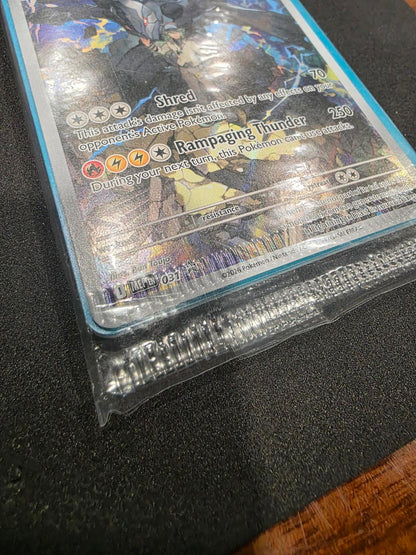 Zekrom de SELLADO N - MEP 031 - E