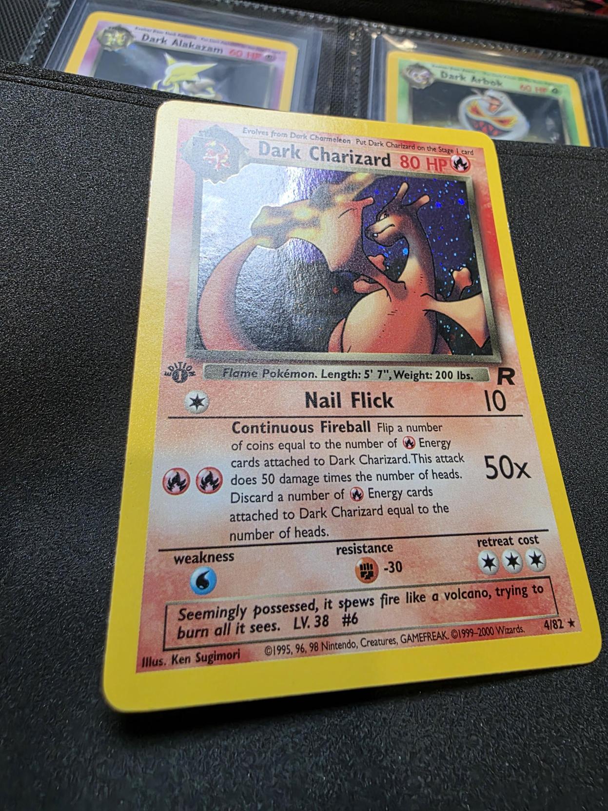 1st Edition Team Rocket Complete set - Cleanest Set Ever (SEE PICTURES)