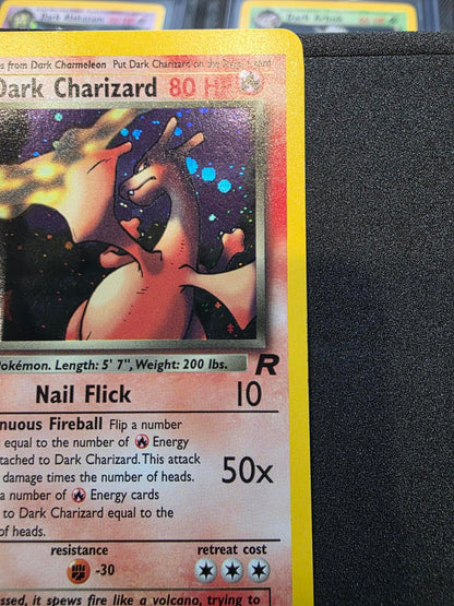 1st Edition Team Rocket Complete set - Cleanest Set Ever (SEE PICTURES)