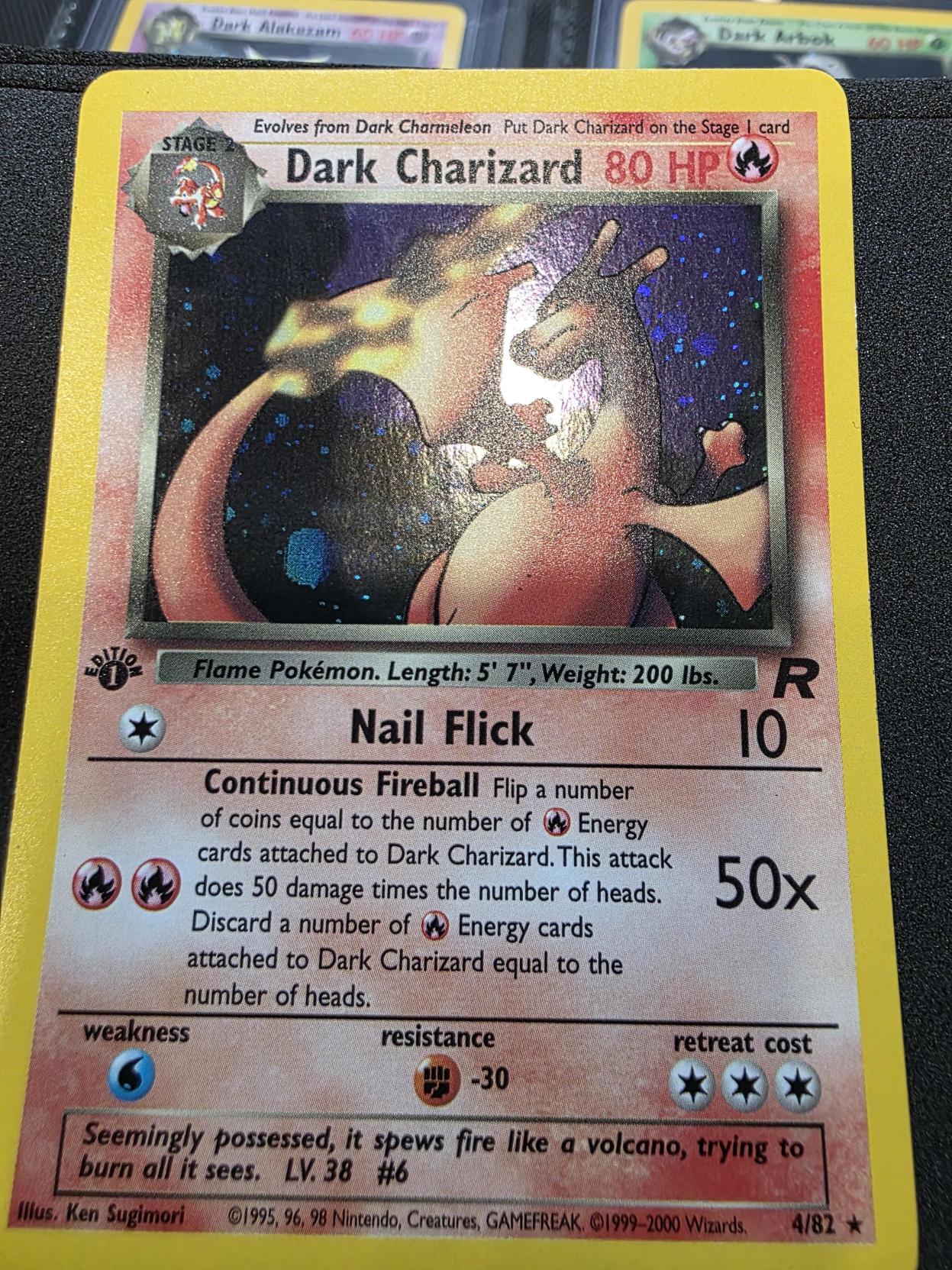 1st Edition Team Rocket Complete set - Cleanest Set Ever (SEE PICTURES)