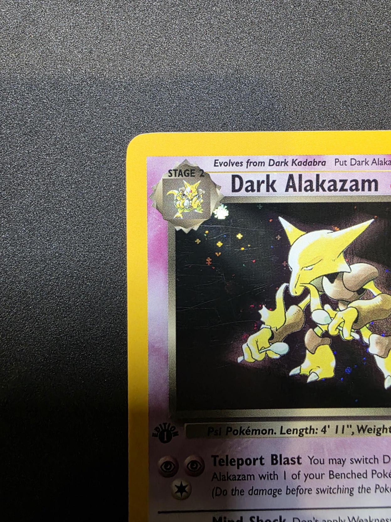 1st Edition Team Rocket Complete set - Cleanest Set Ever (SEE PICTURES)