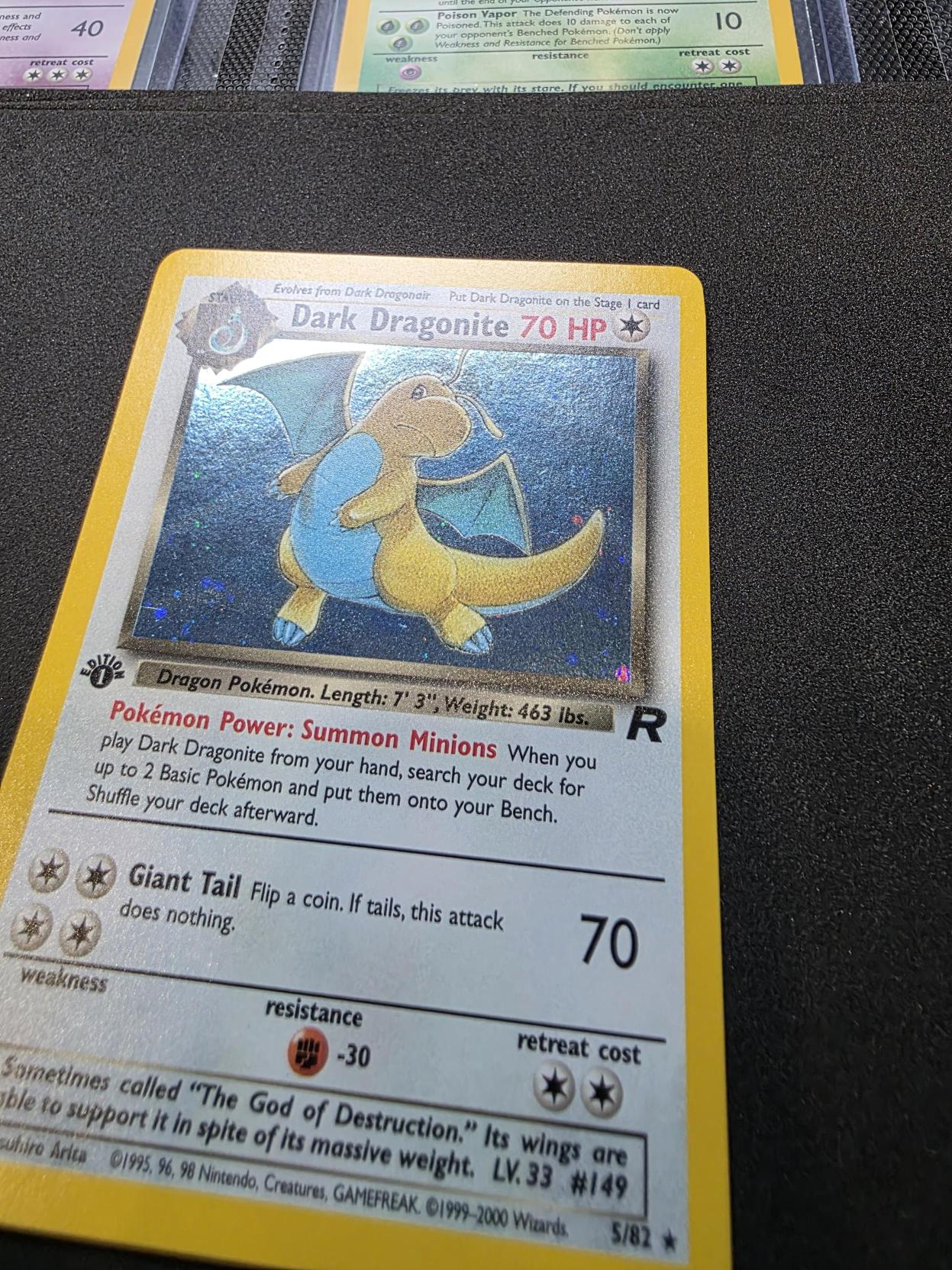 1st Edition Team Rocket Complete set - Cleanest Set Ever (SEE PICTURES)