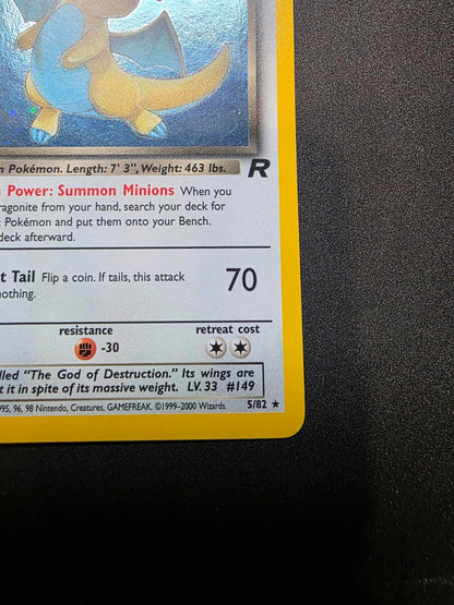 1st Edition Team Rocket Complete set - Cleanest Set Ever (SEE PICTURES)