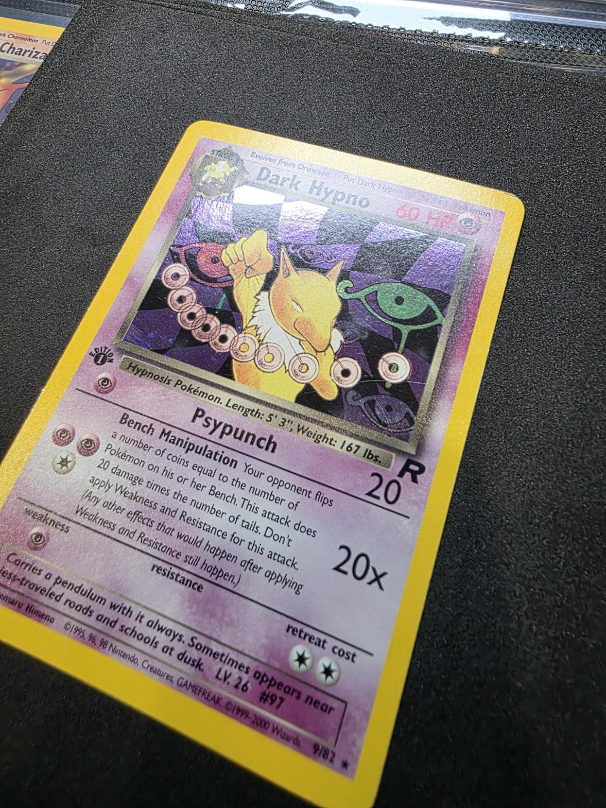 1st Edition Team Rocket Complete set - Cleanest Set Ever (SEE PICTURES)