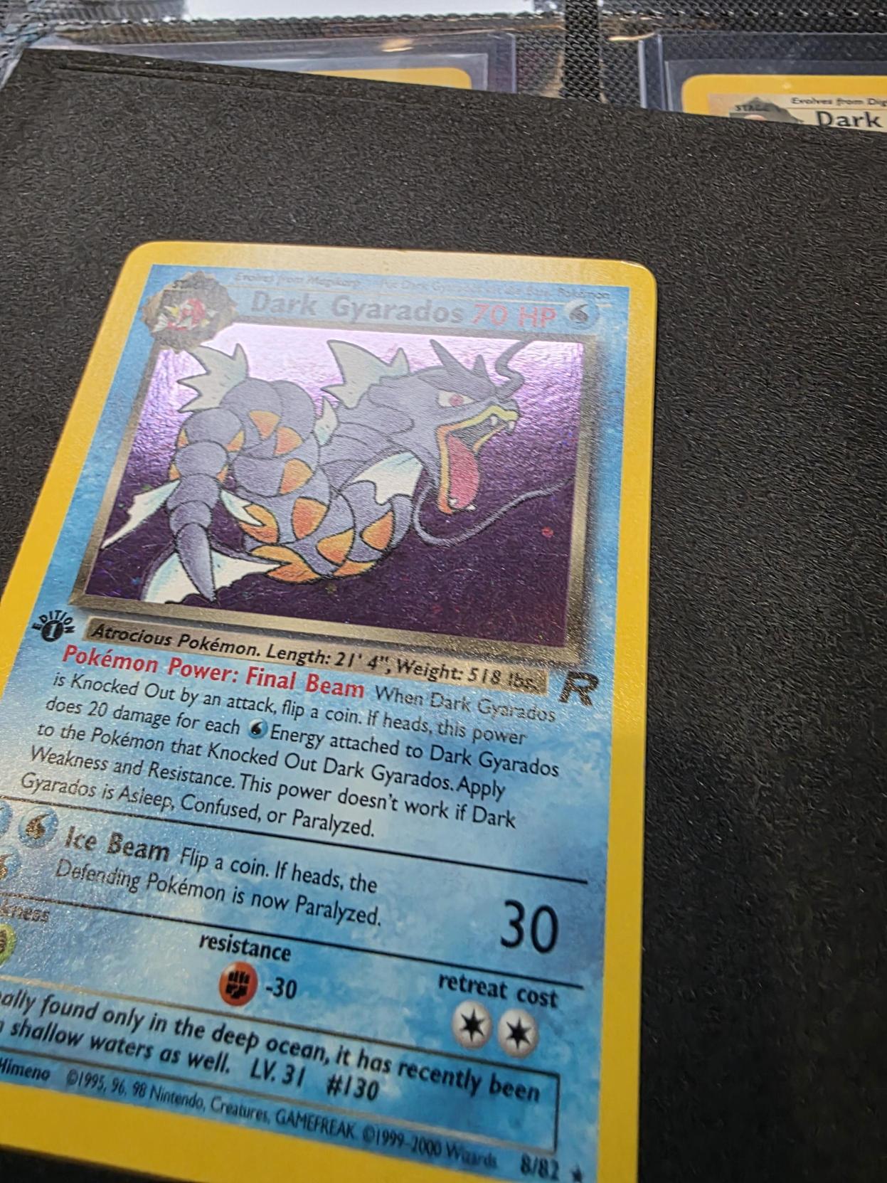 1st Edition Team Rocket Complete set - Cleanest Set Ever (SEE PICTURES)