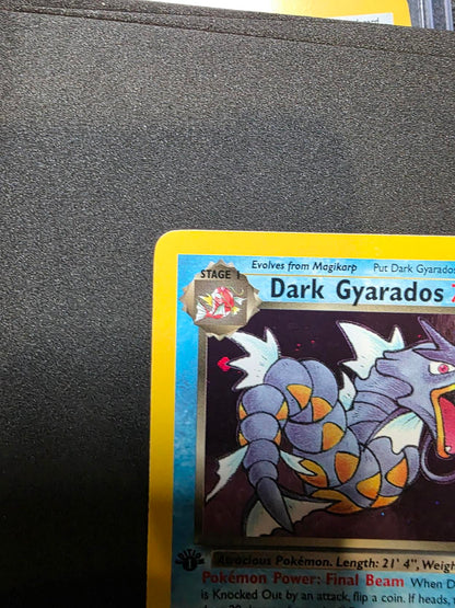1st Edition Team Rocket Complete set - Cleanest Set Ever (SEE PICTURES)