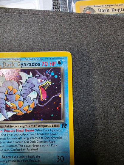 1st Edition Team Rocket Complete set - Cleanest Set Ever (SEE PICTURES)