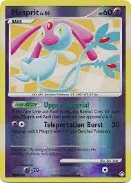 Mesprit - Mysterious Treasures #14/123