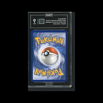 Reshiram Ex - Unova Promo 020/086 TAG 9 - A