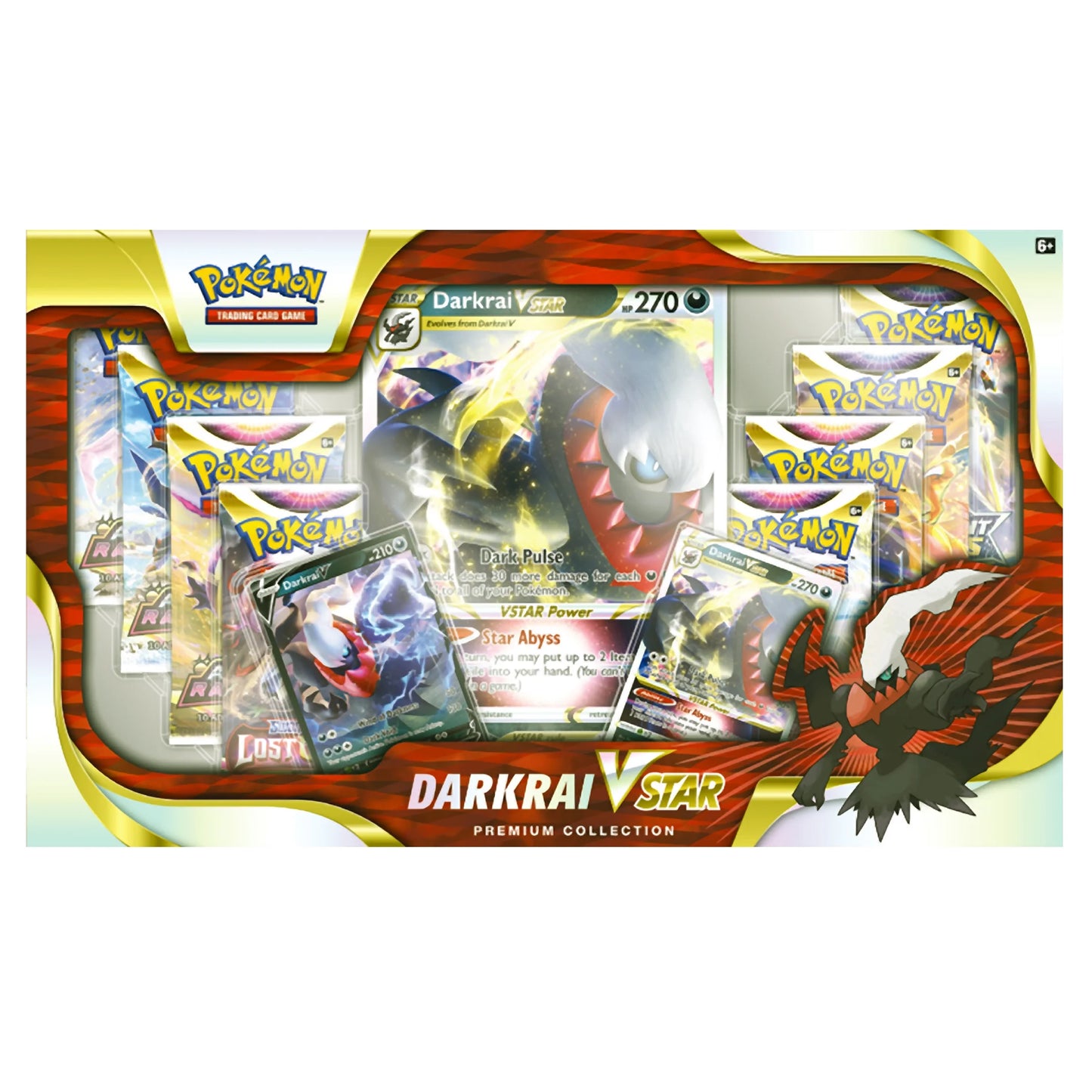 Darkrai VStar Premium Collection