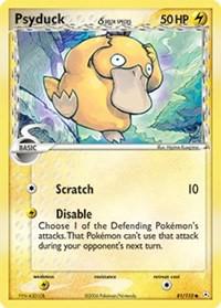 Psyduck - Holon Phantoms #81/110