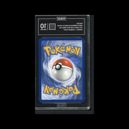 Raichu 151 Sam's Club Promo 62/165 TAG 10