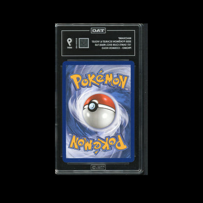 Machamp - Sam's Club Promo 068/165 TAG 9 - B