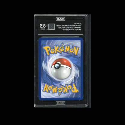 Gengar 151 Sam's Club Promo 94/165 TAG 8.5 - B