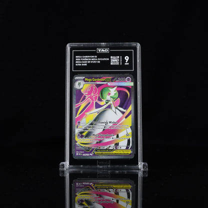 Mega Gardevoir ex - MEG #159/132 - TAG 9