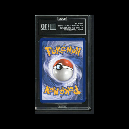 Machamp 151 Sam's Club Promo 68/165 TAG 10
