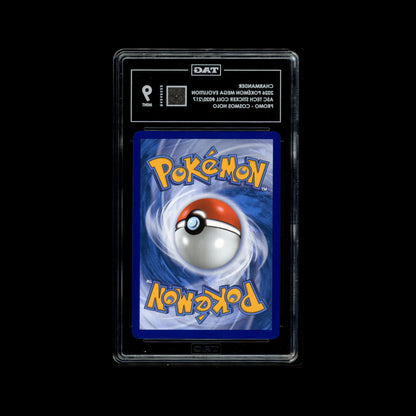 Charmander - Cosmos Holo #020/217 - TAG 9 - B