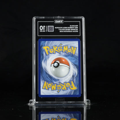 Pikachu EX 276/217 Ascended Heroes Tag 10