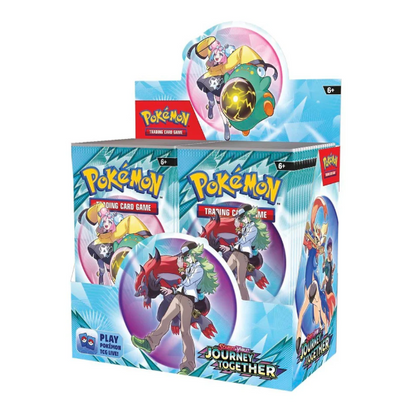 Pokemon Journey Together 1 Booster Pack