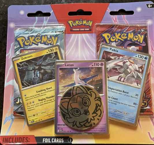 Journey Together and Destined Rivals 2 Pack Blister