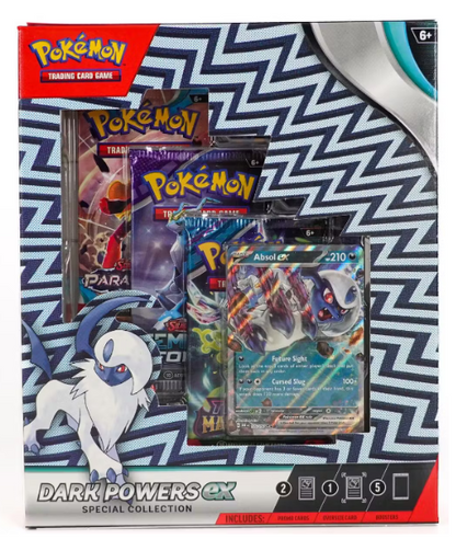 Dark Powers EX Special Collection