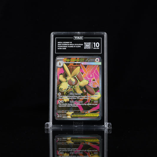 Mega Lopunny ex - PFL #115/094 - TAG 10
