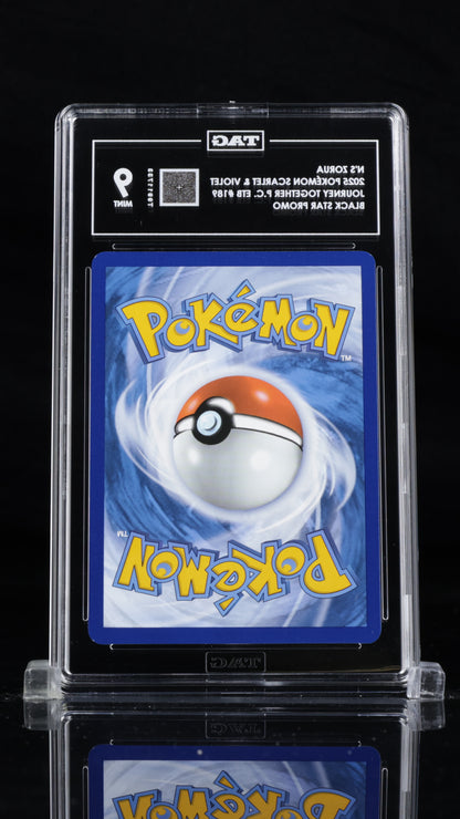 N's Zorua - SVP #189 TAG 9