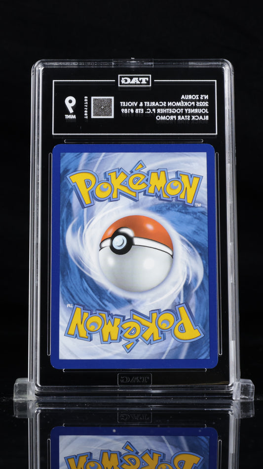 N's Zorua - SVP #189 TAG 9