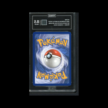 Victini Stamped Promo 12/86 TAG 8.5
