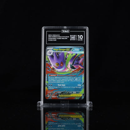 Mega Gengar ex - PFL #056/094 - TAG 10