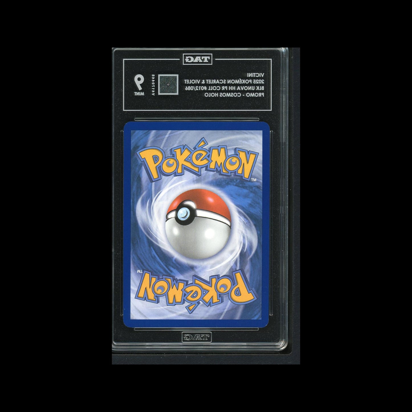 Victini - Unova Promo 012/086 TAG 9