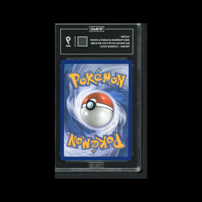 Victini - Unova Promo 012/086 TAG 9