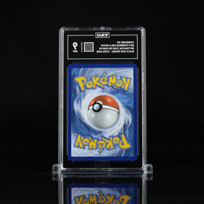 Charizard GX- SM: Detective Pikachu Black Star Promo #SM195 - TAG 9 - L