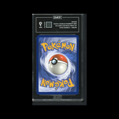 Raichu - Sam's Club Promo 026/165 TAG 9 - D
