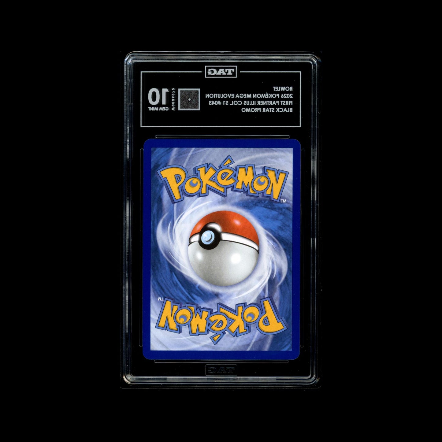 Rowlet - MEP #043 - TAG 10 - B