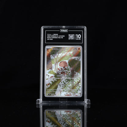 Swinub - SV JPN - Battle Partners #106/100 - TAG 10