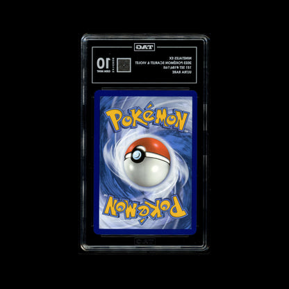 Ninetales EX - SV151 #186/165 - TAG 10