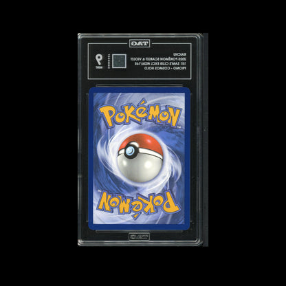 Raichu - Sam's Club Promo 026/165 TAG 9 - A
