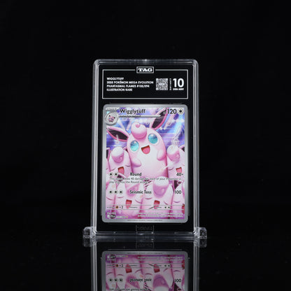 Wigglytuff - PFL #105/094 - TAG 10